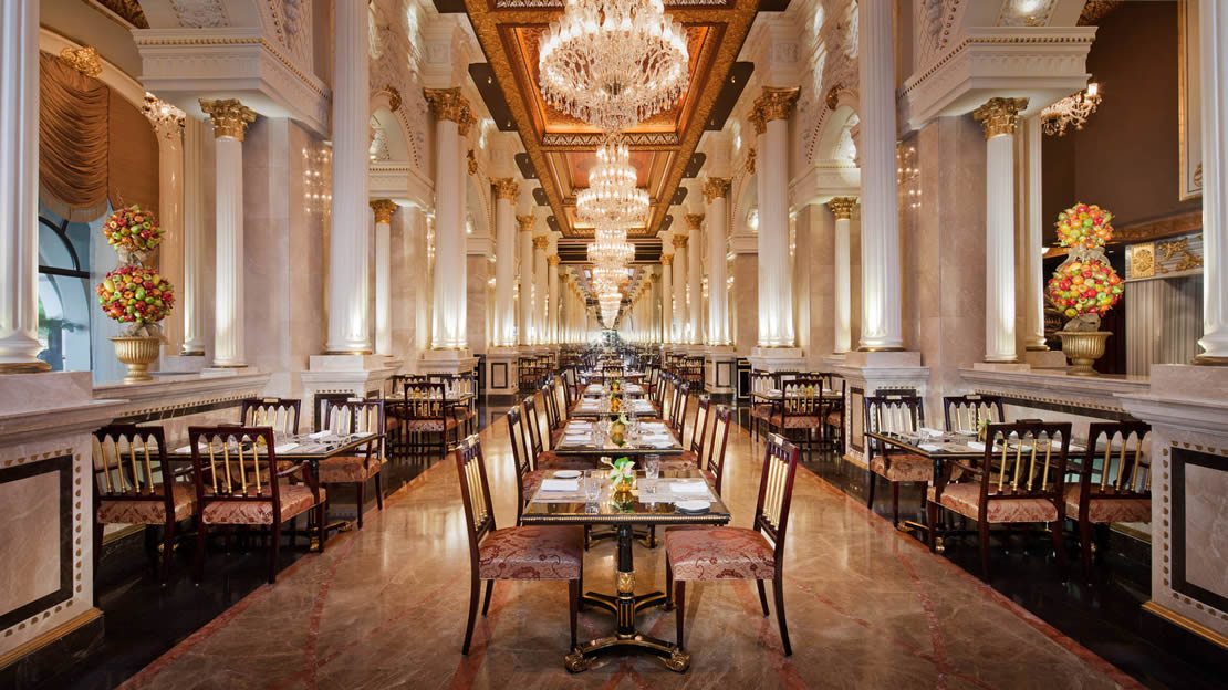 Jumeirah Zabeel Saray